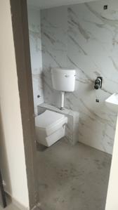 Bathroom Image of 600 Sq.ft 1 BHK Apartment / Flat for sale in Seven Star Horizon, Boisar Mumbai for Rs. 2280000