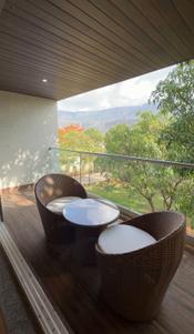 Balcony Image of 2200 Sq.ft 4 BHK Villa for sale in Karjat Thane for Rs. 32500000