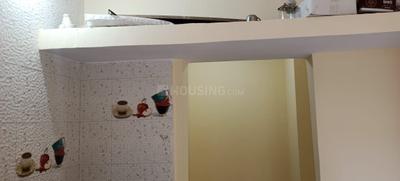 Kitchen Image of 790 Sq.ft 2 BHK Apartment / Flat for sale in Samruddhi Flora, Kalyan West Kalyan for Rs. 4500000
