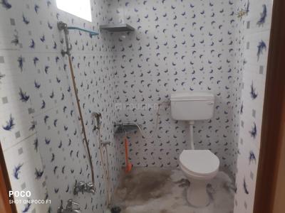 Bathroom Image of 460 Sq.ft 1 BHK Independent House for rent in Gudiyatham Vellore for Rs. 4500