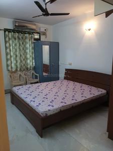 Bedroom Image of 1400 Sq.ft 3 BHK Apartment / Flat for rent in C V Raman Nagar Bengaluru for Rs. 56000
