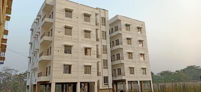 Image of 1100 Sq.ft 3 BHK Apartment / Flat for sale in Larica Green Hamlet, Pailan, Kolkata for Rs. 2880000