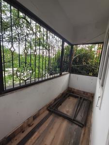 Balcony Image of 1200 Sq.ft 3 BHK Builder Floor for rent in Pradhan Nagar Siliguri for Rs. 22000
