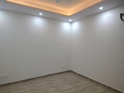 2 BHK Semi Furnished Flat
