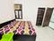Bedroom Image of Apna Niwas Boys Pg in Sector 44, Noida