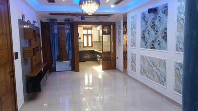 Living Room Image of 1355 Sq.ft 3 BHK Builder Floor for sale in Indirapuram Ghaziabad for Rs. 13600000