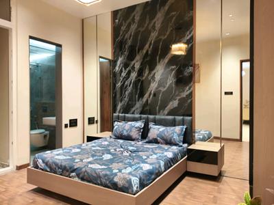 Bedroom Image of 1479 Sq.ft 3 BHK Apartment / Flat for sale in Silver Meteor, Tathawade Pune for Rs. 13500000