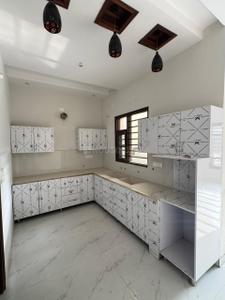 Kitchen Image of 1500 Sq.ft 3.5 BHK Independent House for rent in Kharar Mohali for Rs. 18000