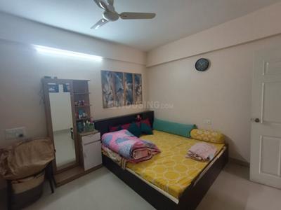 Bedroom Image of 1105 Sq.ft 2 BHK Apartment / Flat for sale in S2 Homes Electronic City by S2 Homes, Electronic City Bengaluru for Rs. 8800000