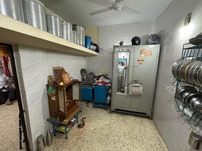 Kitchen Image of 1033 Sq.ft 2.5 BHK Builder Floor for sale in Chandlodia Ahmedabad for Rs. 4500000
