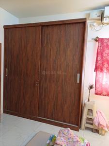 Bedroom Image of 1650 Sq.ft 3 BHK Builder Floor for rent in JP Nagar Bengaluru for Rs. 40000