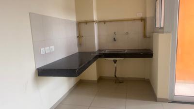 Kitchen Image of 580 Sq.ft 1 BHK Apartment / Flat for sale in Wave Dream Homes, Wave City Ghaziabad for Rs. 4200000