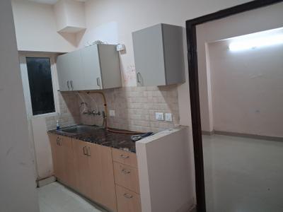 Kitchen Image of 585 Sq.ft 1 BHK Apartment / Flat for rent in Amrapali Dream Valley 2, Noida Extension Greater Noida for Rs. 16500