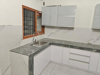 Kitchen Image of 1100 Sq.ft 3 BHK Apartment / Flat for rent in Sector 21 Panchkula for Rs. 31000