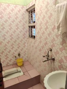 Bathroom Image of 990 Sq.ft 2 BHK Apartment / Flat for sale in Kemtani Group Koushalya Vihar, Napier Town Jabalpur for Rs. 6000000