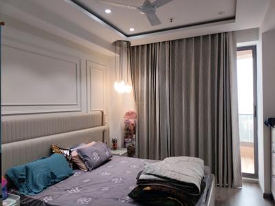 Bedroom Image of 4455 Sq.ft 4 BHK Apartment / Flat for sale in ABA Cleo County, Sector 121 Noida for Rs. 120000000