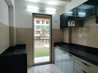 Kitchen Image of 695 Sq.ft 1 BHK Apartment / Flat for sale in Tata Shubh Griha, Boisar Mumbai for Rs. 2950000