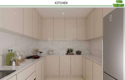 Kitchen Image of 1067 Sq.ft 2 BHK Apartment / Flat for sale in White Field Ville, Whitefield Bengaluru for Rs. 16900000