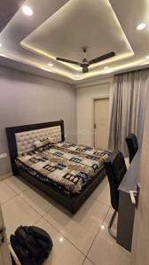 Bedroom Image of 1234 Sq.ft 2 BHK Apartment / Flat for sale in Kharar Mohali for Rs. 6590000