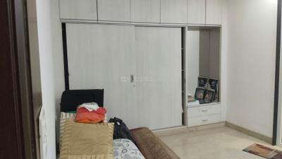 Bedroom Image of 1700 Sq.ft 3 BHK Builder Floor for sale in Shivalik New Delhi for Rs. 45000000
