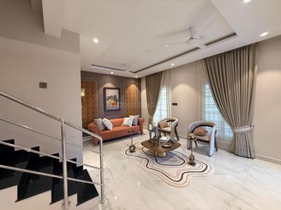 Living Room Image of 3000 Sq.ft 4 BHK Villa for sale in Sarjapur Bengaluru for Rs. 19900000