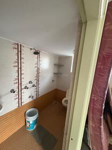 Bathroom Image of 900 Sq.ft 2 BHK Independent House for rent in Vidya Nagar Hubli for Rs. 15000