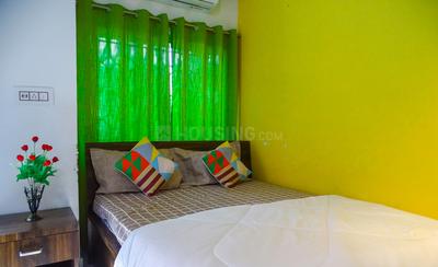 Bedroom Image of Helloworld Tagore in Mukundapur, Kolkata
