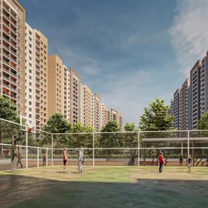 Image of 999 Sq.ft 2 BHK Apartment / Flat for sale in Kohinoor Kaleido, Kharadi, Pune for Rs. 8000000