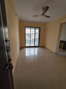 Hall Image of 1100 Sq.ft 2 BHK Apartment / Flat for sale in Ganga Regency, Panvel Navi Mumbai for Rs. 6500000