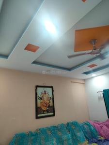 Bedroom Image of 1050 Sq.ft 2 BHK Apartment / Flat for rent in Saikrupa Gold Residency, Satara Aurangabad for Rs. 25000