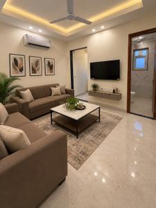 1 BHK Independent Builder Floor