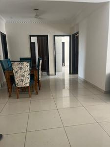 Hall Image of 1260 Sq.ft 3 BHK Apartment / Flat for rent in ACME Eden Court, Sector 91 Mohali for Rs. 65000