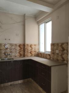Kitchen Image of 1115 Sq.ft 3 BHK Apartment / Flat for sale in NBCC Golf Homes, Noida Extension Greater Noida for Rs. 8300000
