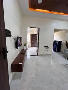 Hall Image of 800 Sq.ft 1 BHK Apartment / Flat for rent in Navlakha Indore for Rs. 18000