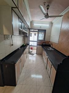 Kitchen Image of 1300 Sq.ft 2 BHK Apartment / Flat for rent in Tithal Valsad for Rs. 20000