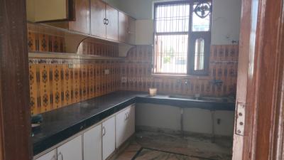 Kitchen Image of 1500 Sq.ft 2 BHK Builder Floor for rent in Sector 21C Faridabad for Rs. 15500