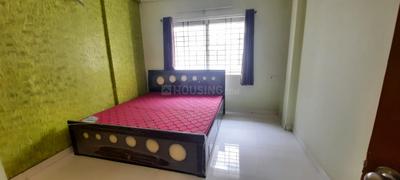 Bedroom Image of 1165 Sq.ft 2 BHK Apartment / Flat for sale in Sai Paramount Raghavendra Arisht, Munnekollal Bengaluru for Rs. 12500000