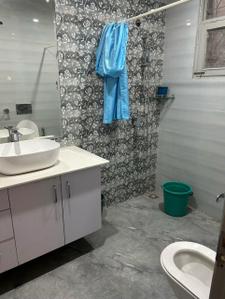 Bathroom Image of 1650 Sq.ft 2 BHK Independent House for rent in Sector 26 Noida for Rs. 46000