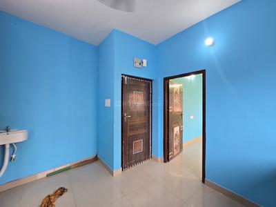Bedroom Image of MomsPG in Topsia, Kolkata