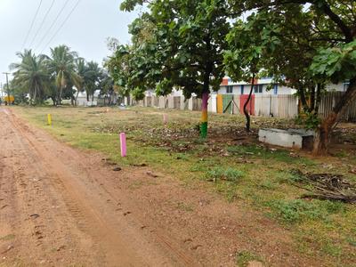 Image of 12000 Sq.ft Residential Plot / Land for sale in Mahabalipuram, Chennai for Rs. 8000000