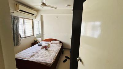 Bedroom Image of 1800 Sq.ft 3 BHK Apartment / Flat for sale in Venus Parkland, Vejalpur Ahmedabad for Rs. 7500000