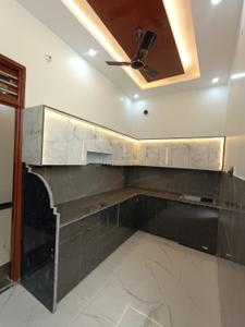 Kitchen Image of 550 Sq.ft 2 BHK Independent House for sale in Sector 51 Faridabad for Rs. 1999000