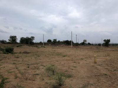 Image of 150 Sq.ft Residential Plot / Land for sale in Desha Sri Vaarahi Homes, Adibatla, Hyderabad for Rs. 5250000