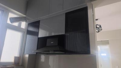 Kitchen Image of 999 Sq.ft 2 BHK Apartment / Flat for sale in Eldeco The Greens, Sector 150 Noida for Rs. 13200000