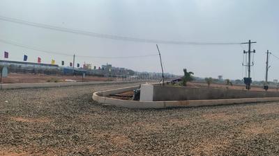 Image of 200 Sq.ft Residential Plot / Land for sale in Gupta Oxygen Park, Kuppanagar, Sangareddy for Rs. 3200000