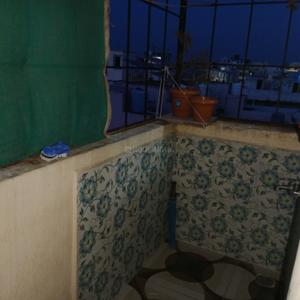 Balcony Image of 800 Sq.ft 1 BHK Apartment / Flat for rent in Arvi Latur for Rs. 8500
