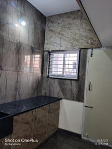 Kitchen Image of 615 Sq.ft 1 BHK Independent House for rent in JP Nagar Bengaluru for Rs. 17251
