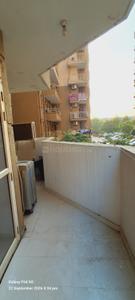 Balcony Image of 632 Sq.ft 2 BHK Apartment / Flat for rent in Pyramid Urban Homes 2, Sector 86 Gurgaon for Rs. 25000
