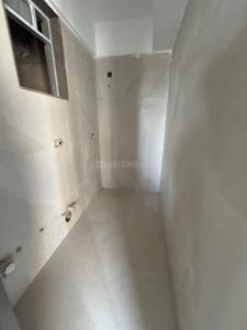 Bathroom Image of 400 Sq.ft 1 BHK Apartment / Flat for sale in Space Sky 27, Bhandup West Mumbai for Rs. 8800000