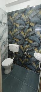 Bathroom Image of 1200 Sq.ft 2 BHK Builder Floor for rent in Iyyappanthangal Chennai for Rs. 20000
